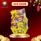  GIỎ QUÀ TẾT - TỪ 399.000Đ-1.999.000Đ 