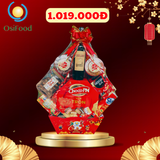  GIỎ QUÀ TẾT - TỪ 399.000Đ-1.999.000Đ 