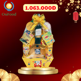  GIỎ QUÀ TẾT - TỪ 399.000Đ-1.999.000Đ 