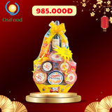  GIỎ QUÀ TẾT - TỪ 399.000Đ-1.999.000Đ 