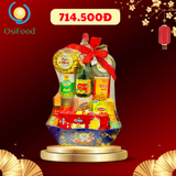  GIỎ QUÀ TẾT - TỪ 399.000Đ-1.999.000Đ 