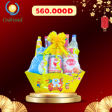  GIỎ QUÀ TẾT - TỪ 399.000Đ-1.999.000Đ 