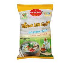  Bánh ướt gạo Ba Khánh 500g 