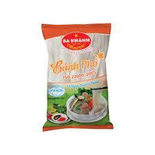  Bánh phở Ba Khánh gói 500g 