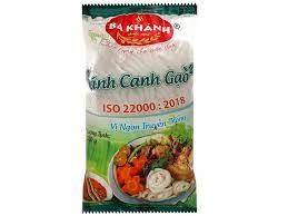  Bánh canh gạo Ba Khánh gói 500g 