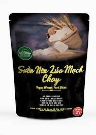  Sườn non chay lúa mạch Phạm Gia Phát 150g 