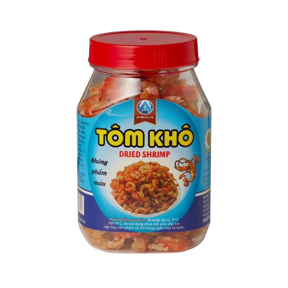  Tôm khô An Vĩnh 100g 