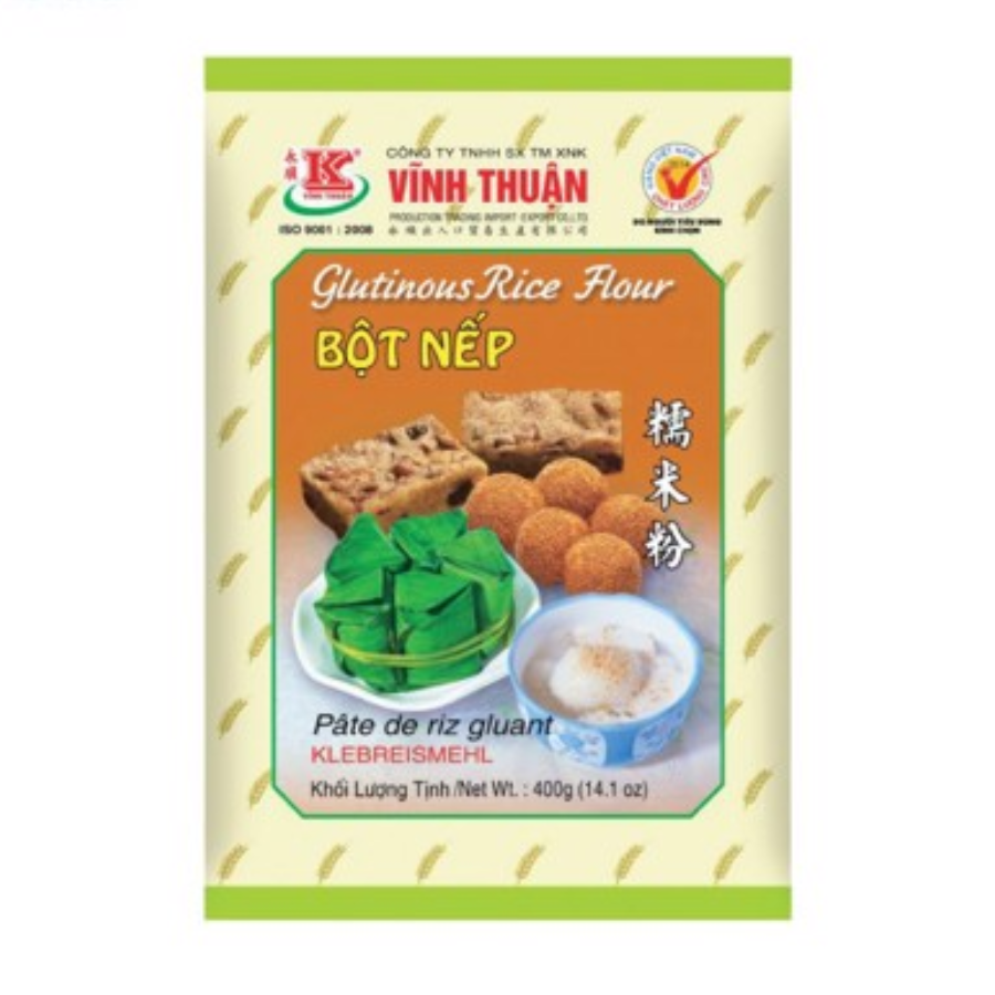  Bột Nếp Vĩnh Thuận 400g 