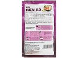  Sốt bún bò Chomilex 90g 