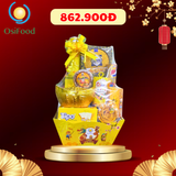  GIỎ QUÀ TẾT - TỪ 399.000Đ-1.999.000Đ 