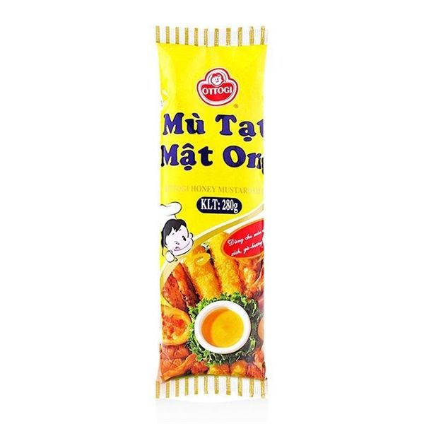 MÙ TẠT MẬT ONG OTTOGI 280G