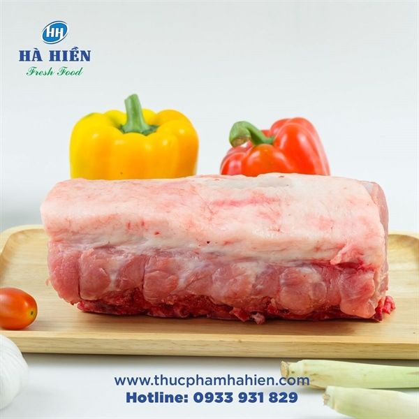 CỐT LẾT HEO TƯƠI L2
