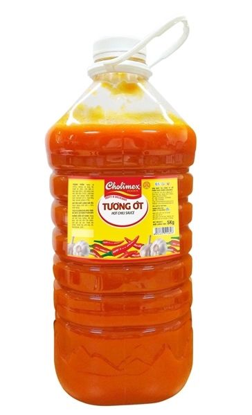 TƯƠNG ỚT CHOLIMEX 5L