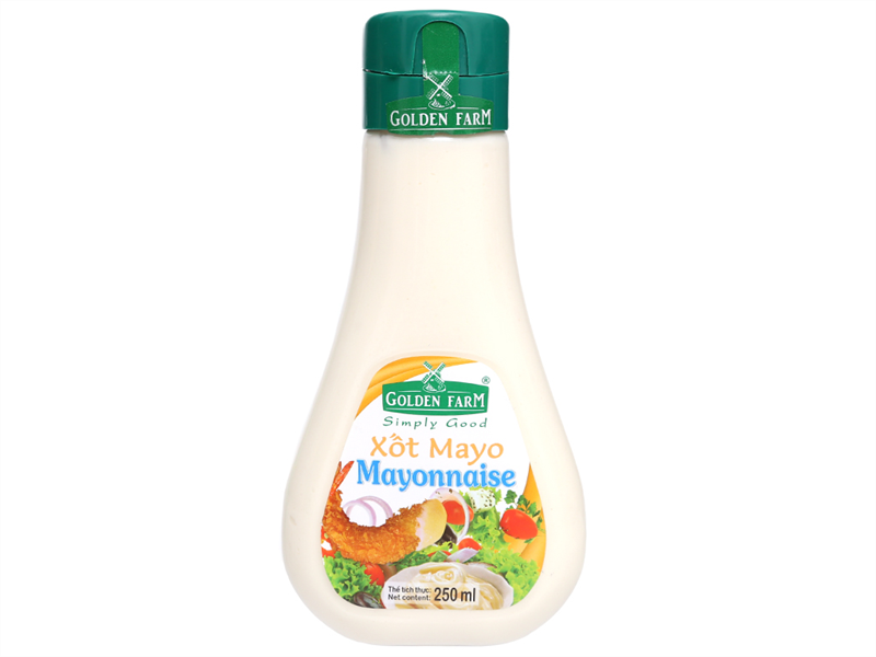 XỐT SALAD THOUSAND ISLAND 250ML