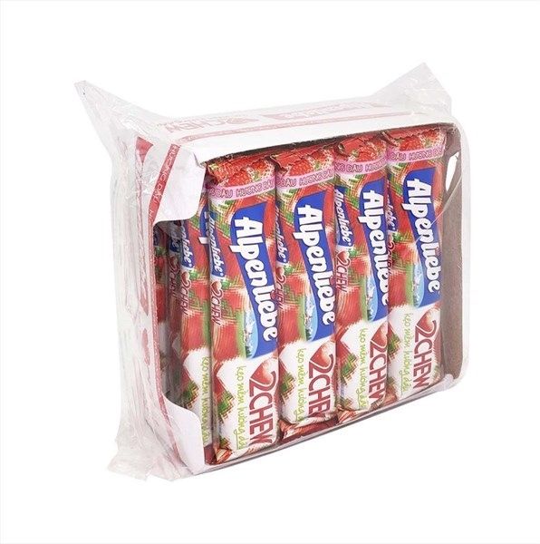 KẸO AL BẠC HÀ NHÂN SOCOLA 26G