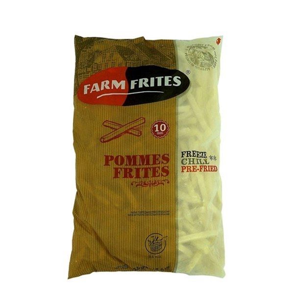KHOAI TÂY FARM FRITES 2.5KG