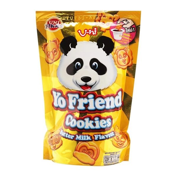 BÁNH GẤU YO FRIEND BUTTER MILK