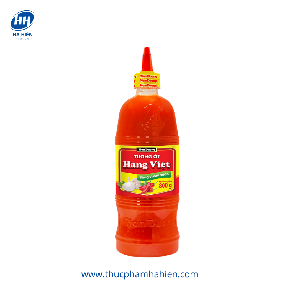 TƯƠNG ỚT NAM DƯƠNG 800ML