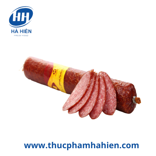 SALAMI BÒ MỠ NHỎ 300G