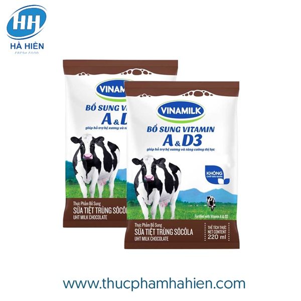 SỮA VINAMILK HƯƠNG SOCOLA