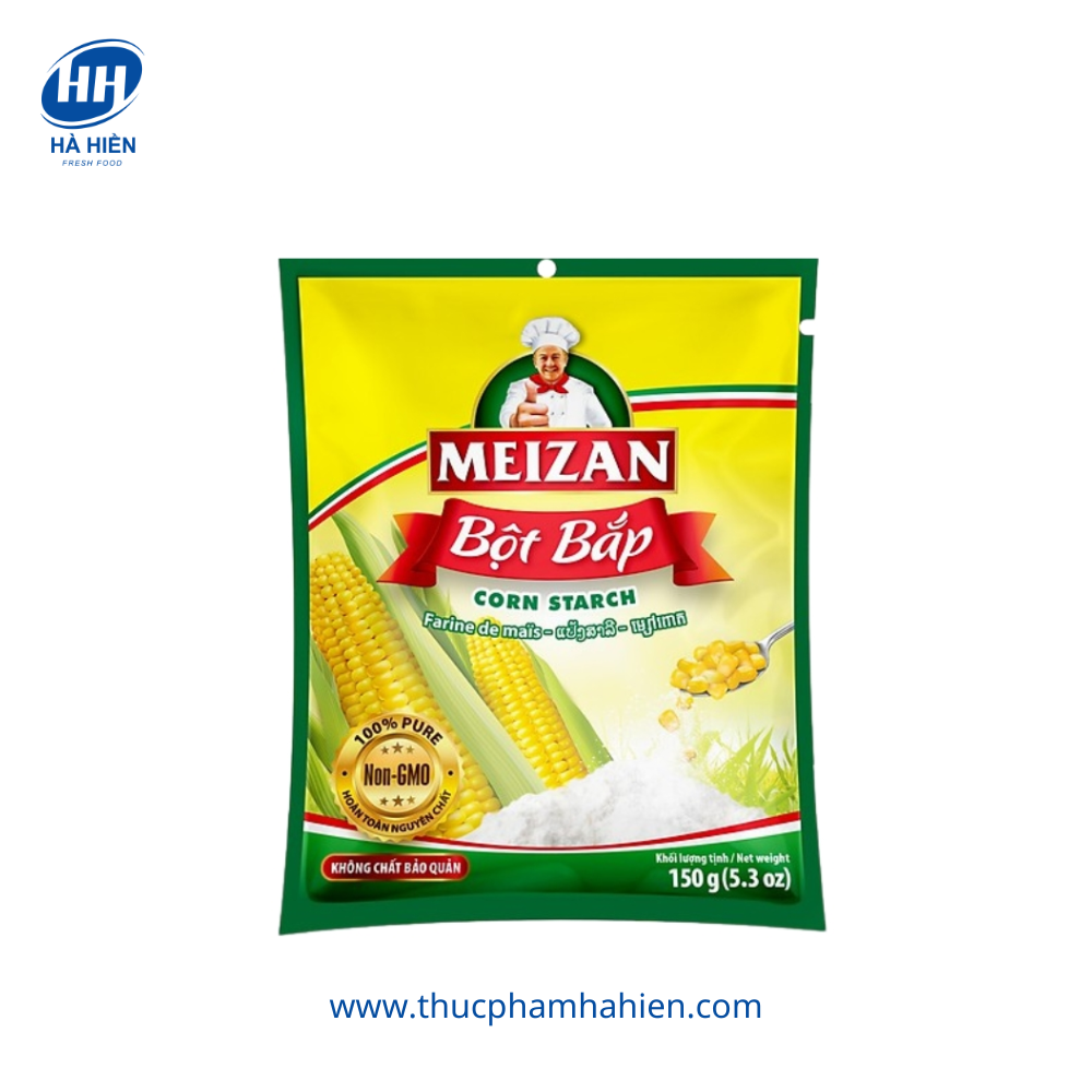 BỘT BẮP MEIZAN 150G