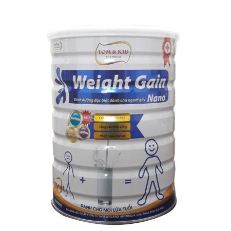 WEIGHT GAIN NANO