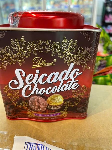SOCOLA SEICADO 138G