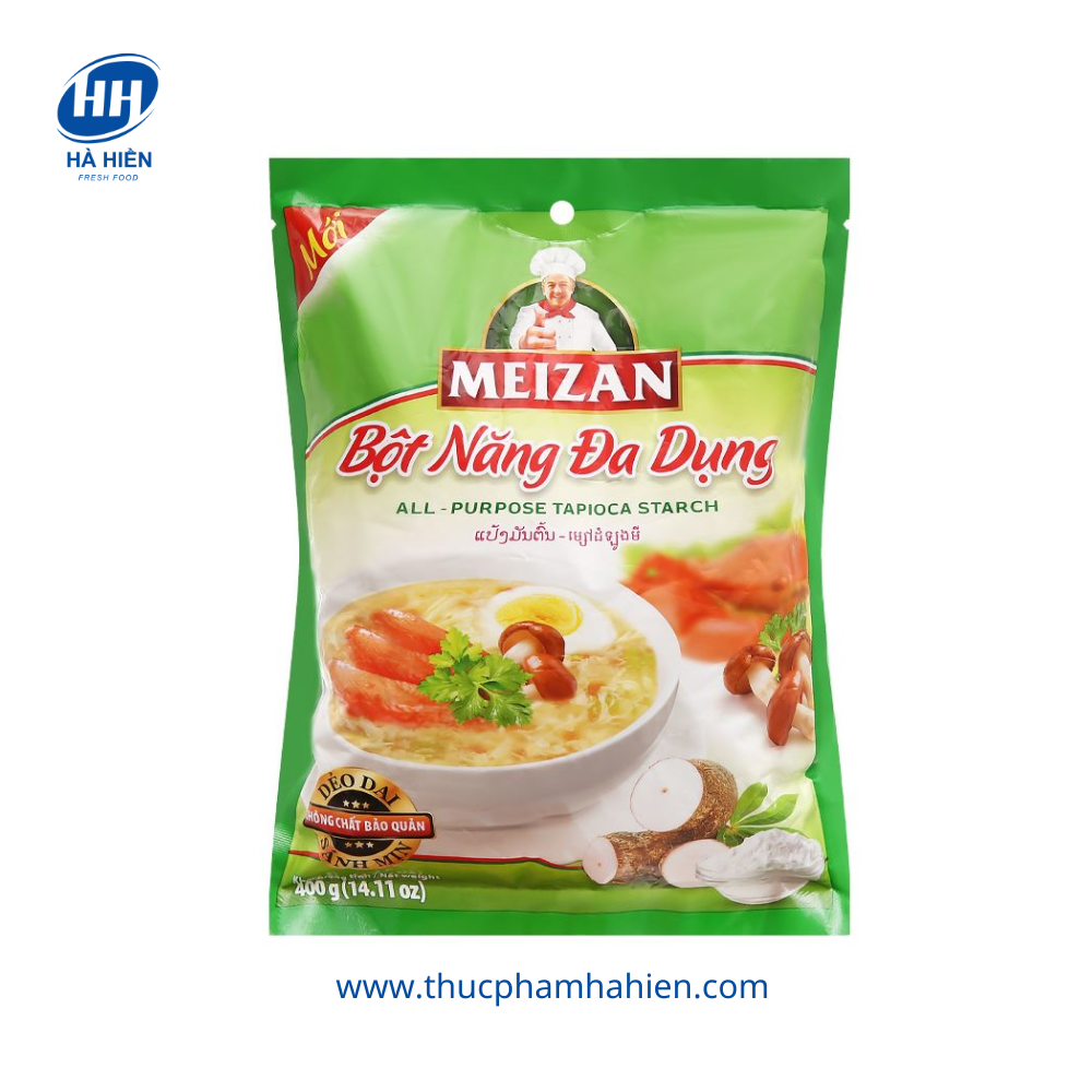 BỘT ĐA NĂNG MEIZAN 400G