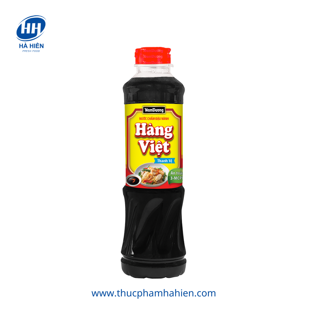 NƯỚC TƯƠNG NAM DƯƠNG THANH VỊ 500ML