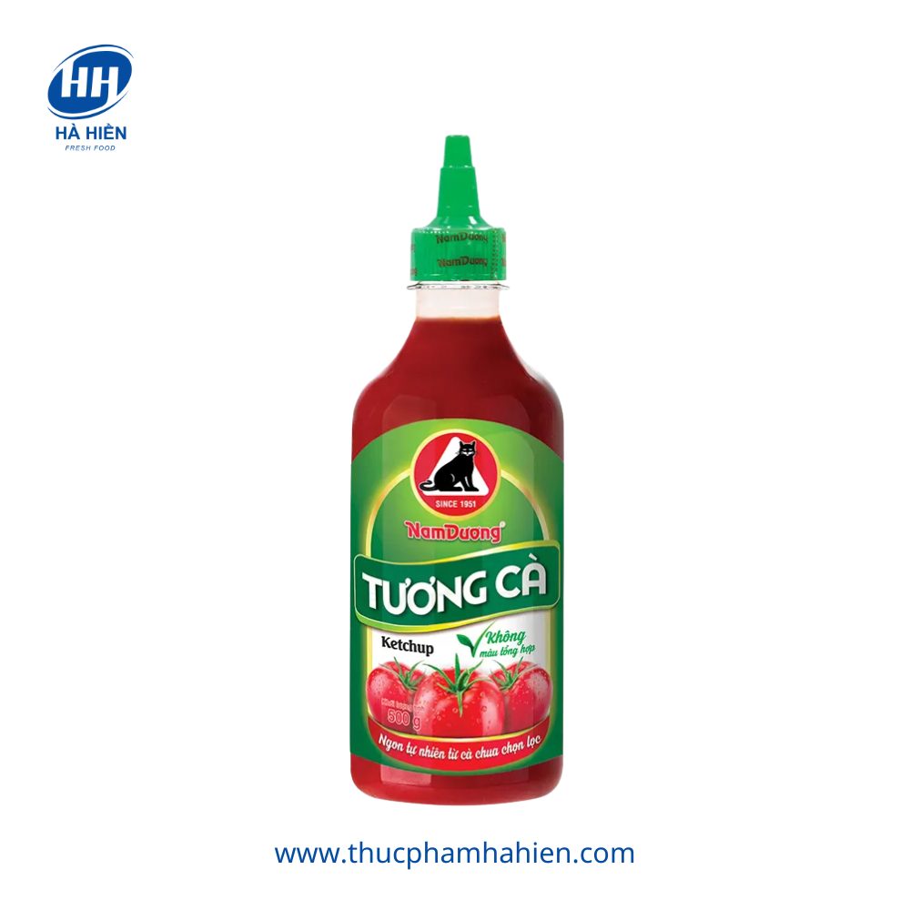 TƯƠNG CÀ NAM DƯƠNG 500ML