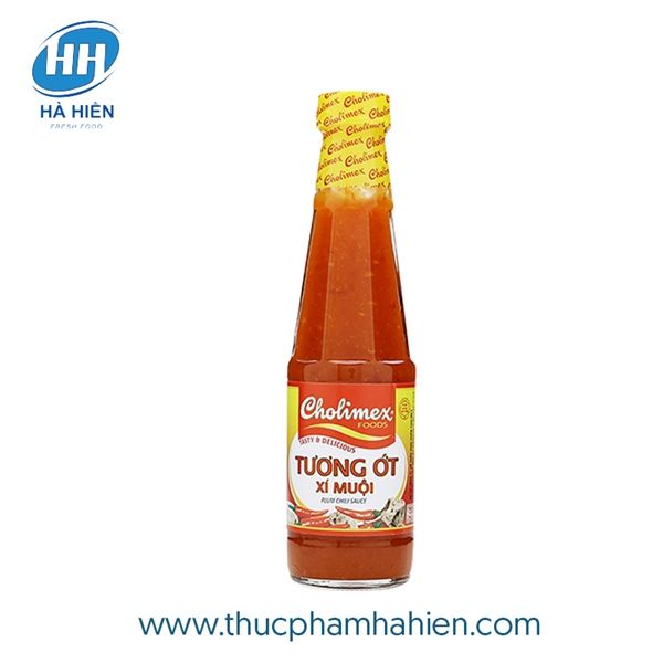 TƯƠNG ỚT XÍ MUỘI CHOLIMEX 270G