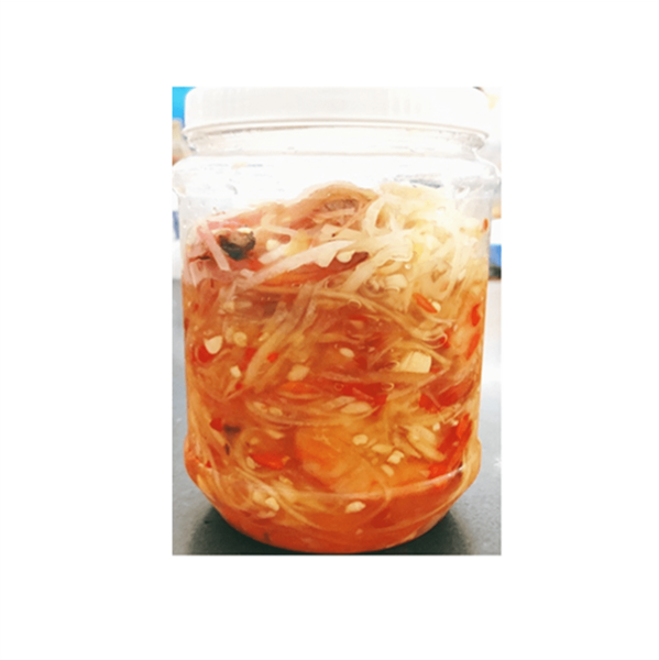 MẮM TÉP 500G