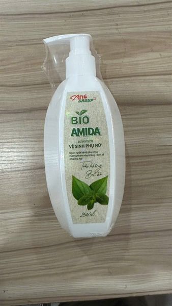 DUNG DỊCH VỆ SINH BIO AMIDA 250G