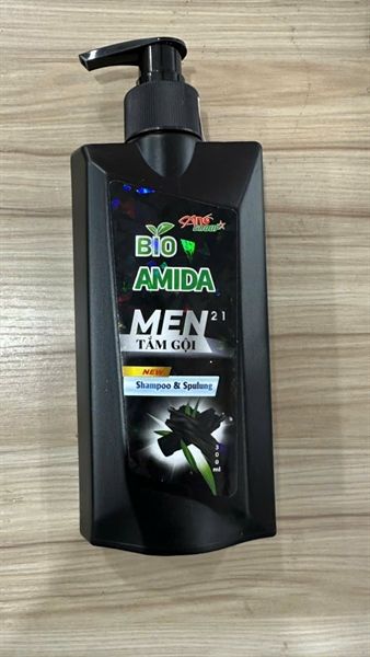 DẦU TẮM GỘI 2 TRONG 1 300G