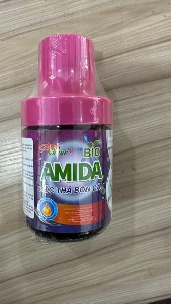 CỐC THẢ BỒN CẦU