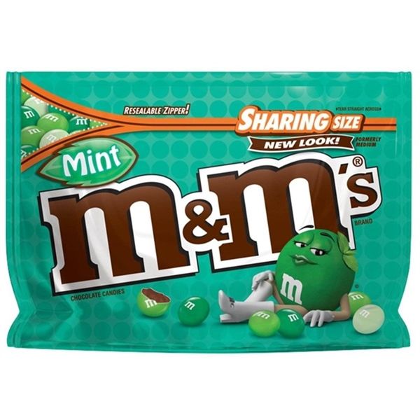 SOCOLA M&M BẠC HÀ 263G