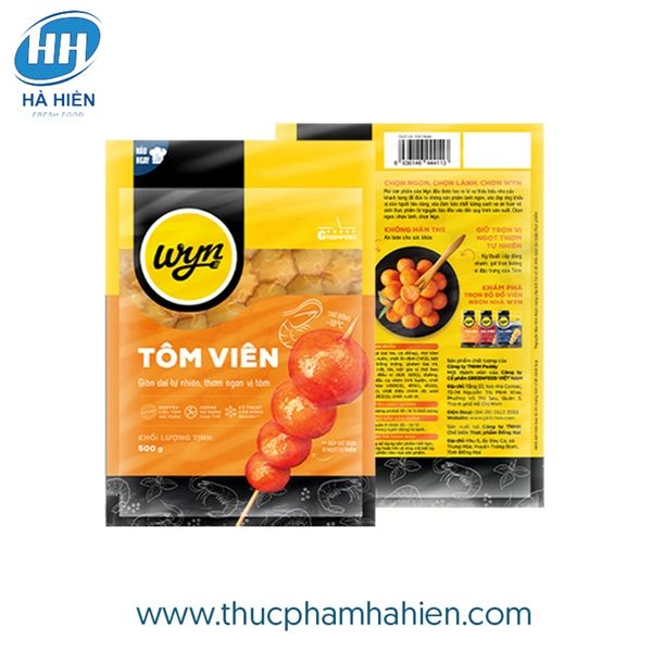 TÔM VIÊN G-KITCHEN