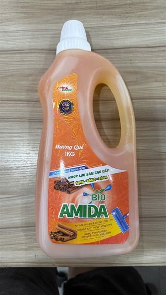 LAU SÀN CAO CẤP BIO AMIDA HƯƠNG QUẾ 1KG