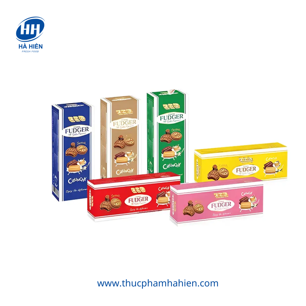 BÁNH INDO FUDGER