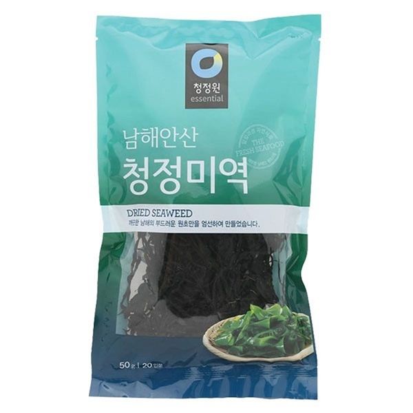 RONG BIỂN KHÔ 50G