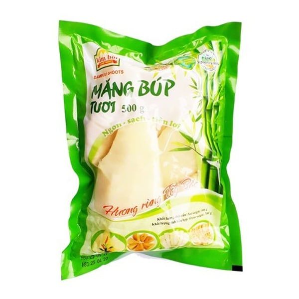 MĂNG BÚP TƯƠI KIM BÔI 500G