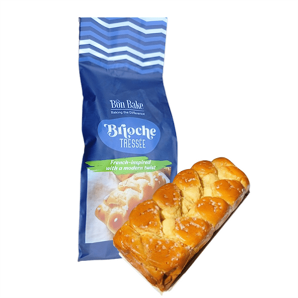 BÁNH MÌ HOA CÚC BRIOCHE