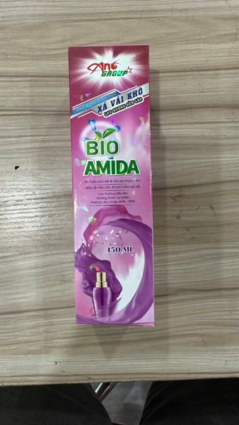 XẢ VẢI KHÔ CAO CẤP BIO AMIDA 150G