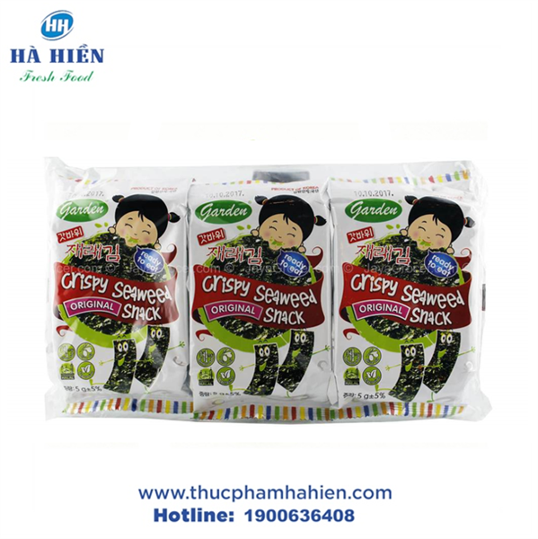 TẢO BIỂN (EM BÉ) VỊ TRUYỀN THỐNG