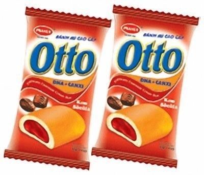 BÁNH MÌ OTTO TƯƠI SOCOLA 90G