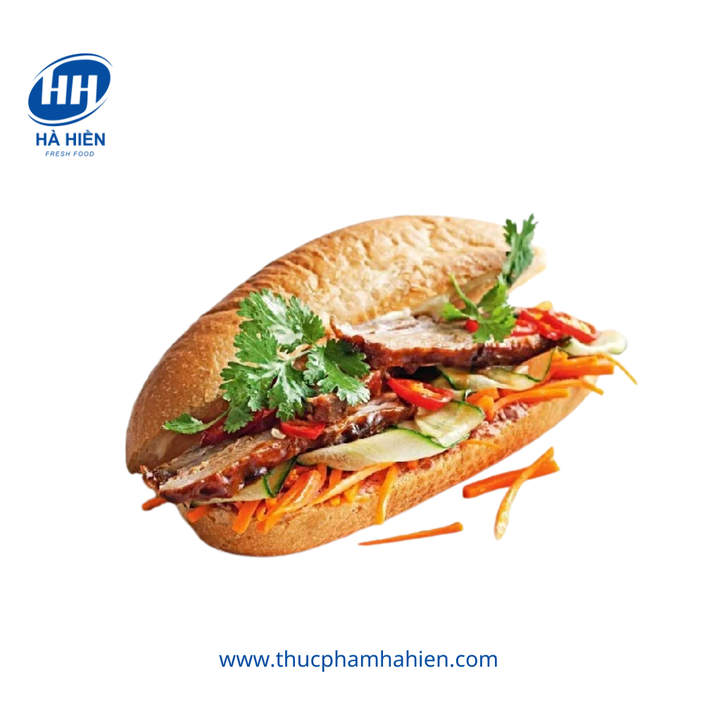BÁNH MÌ THỊT NƯỚNG