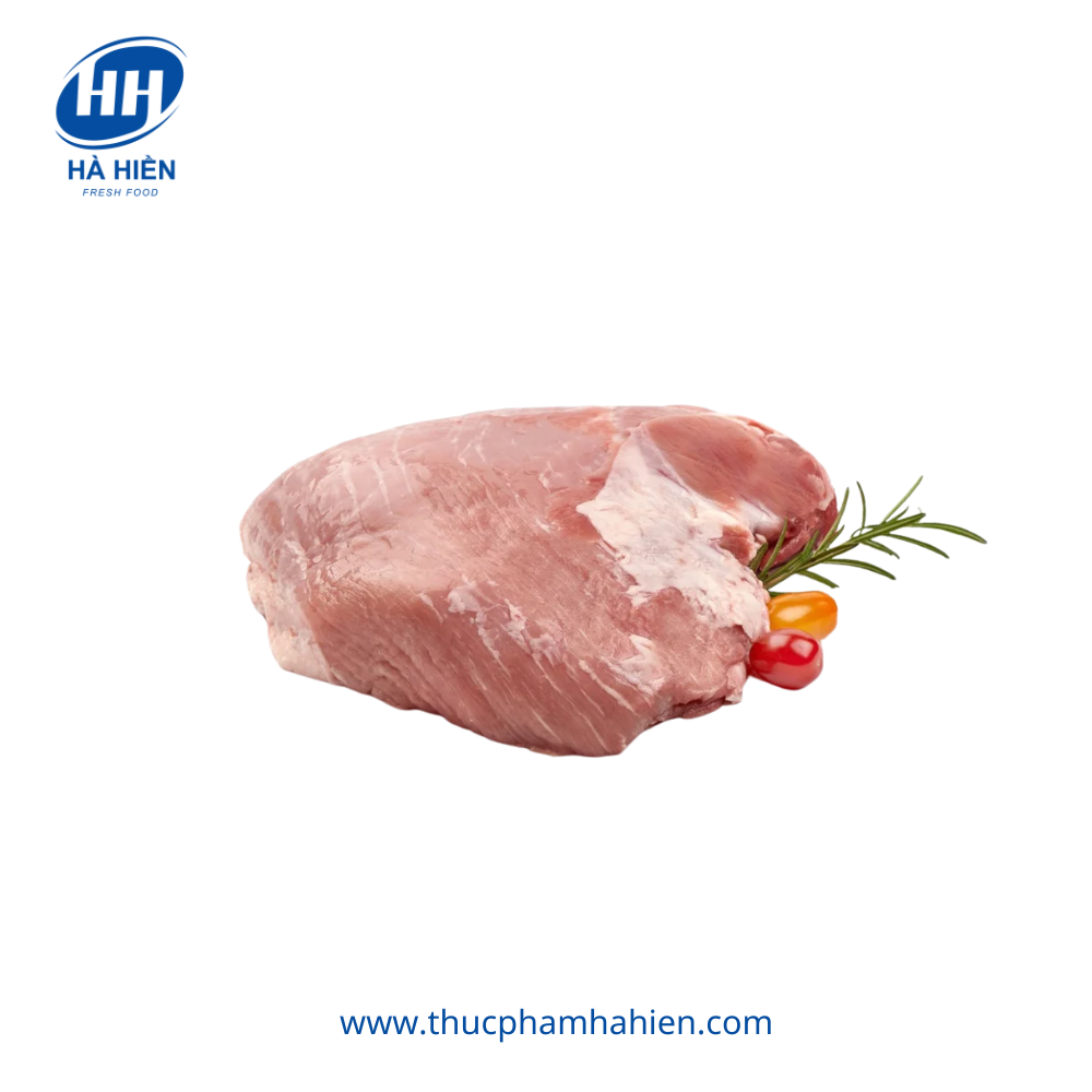 NẠC ĐÙI HEO TƯƠI (VỈ)