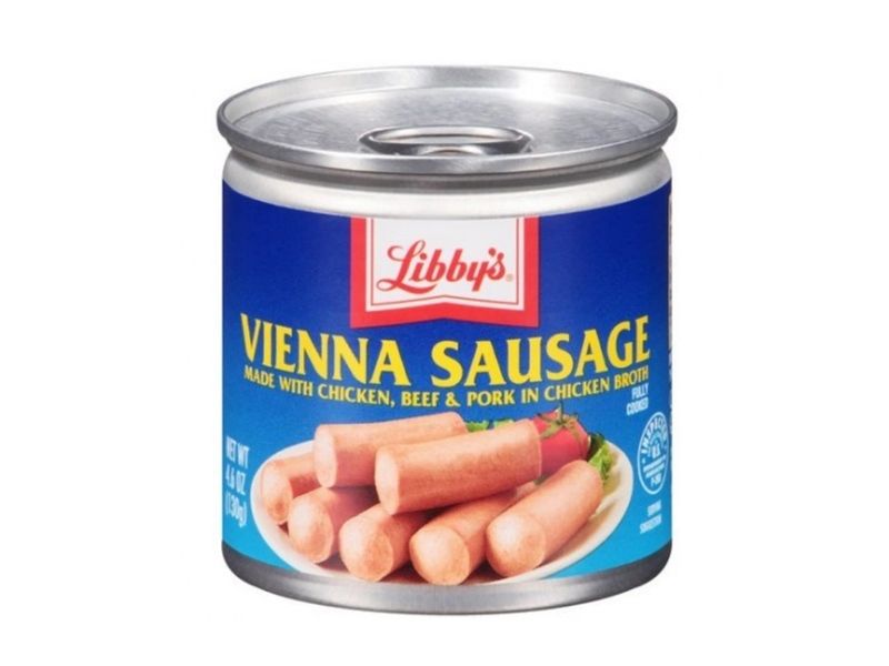 XÚC XÍCH VIENNA SAUSAGE 130G