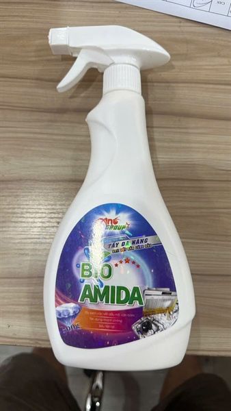 TẨY BỌT TUYẾT ĐA NĂNG BIO AMIDA 500G