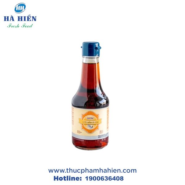 NƯỚC MẮM HẠNH PHÚC 50 ĐỘ ĐẠM